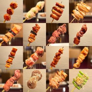 【美味堪能コース】10品120分飲み放題付き4500円