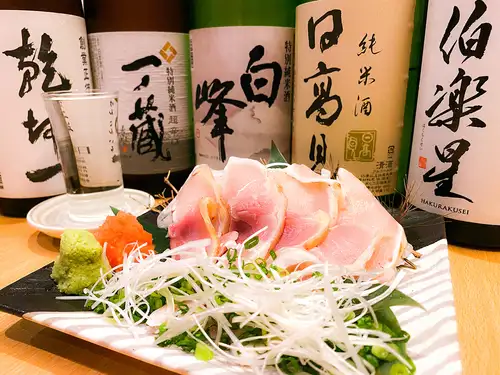 特色鸡肉鞑靼餐厅的味道