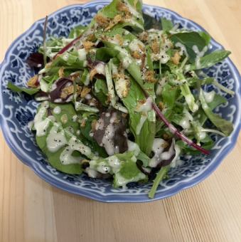 グリーンサラダ