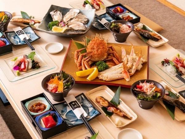 お刺身やお鍋など全8品《120分飲み放題付き》5,000円（税込）