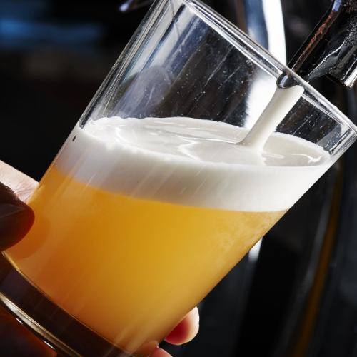 All-you-can-drink craft beer