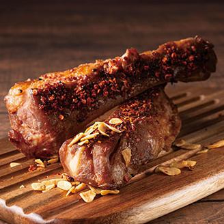 【自家製ポークスペアリブを堪能】大満足ポークスペアリブとクラフトビールを堪能する2H飲み放題