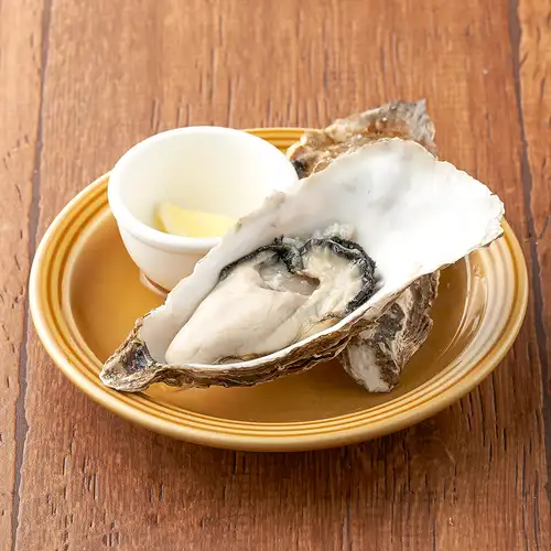 産地直送の新鮮な魚介♪
