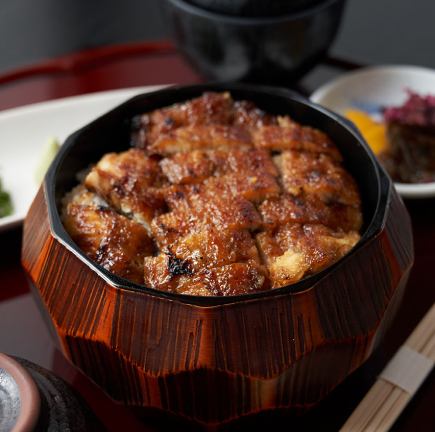 [Lunch Only] Great Value Lunch Set with Choice of Dishes ◆ Enjoy Hitsumabushi (premium) and your choice of one dish (includes one drink)