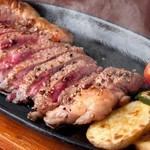 Domestic beef steak (150g ~)