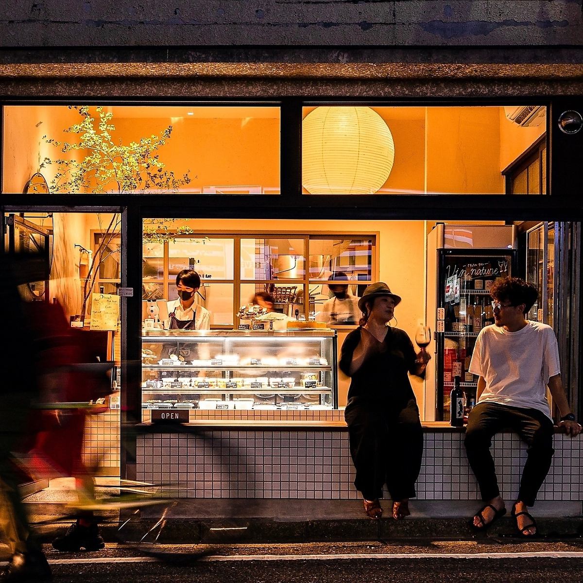 デートや女子会にぴったり！デザートプレートもご用意可能です♪