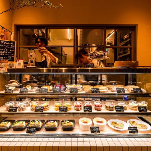 ◆新感覚お惣菜×ビストロ