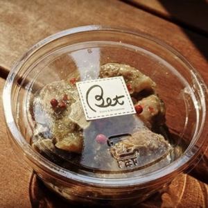 砂肝のコンフィ