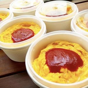 とろとろオムライス