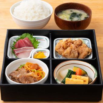 松花堂弁当(1日10食限定)