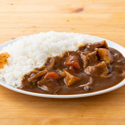 カレーライス