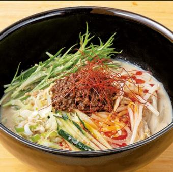 [冷]冷し担々麺