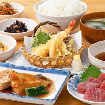 日替わり和食セット