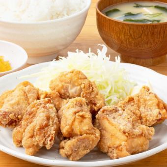 若鶏の唐揚げ[6ヶ]
