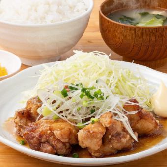油淋鶏(ユーリンチー)
