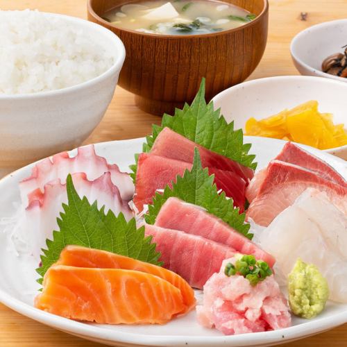 新鮮 刺身[特上]