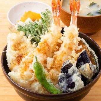 上天丼