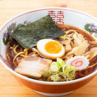 中華そば