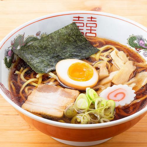 中華そば
