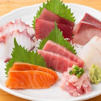 本日の新鮮刺身[特上]
