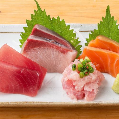 本日の新鮮刺身[並]