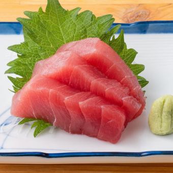 まぐろ刺身
