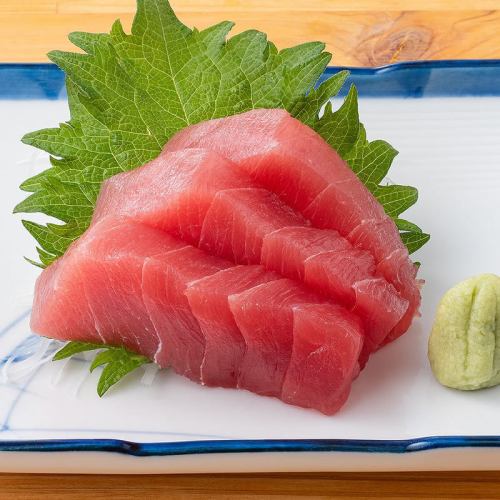 まぐろ刺身