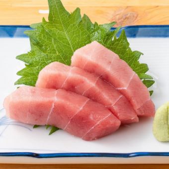 中とろ刺身
