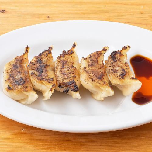 焼き餃子