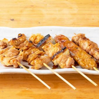焼き鳥 各種