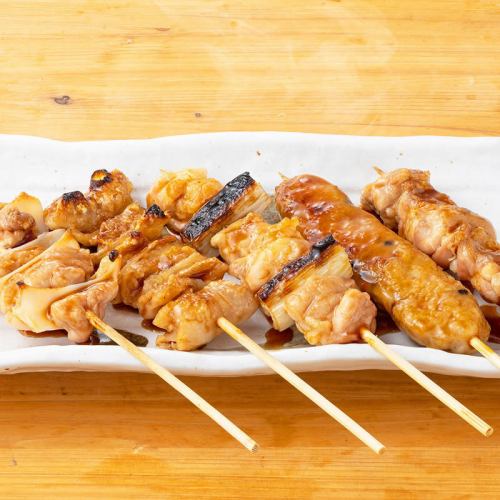 焼き鳥 各種