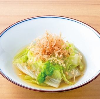 <一品>白菜おしたし