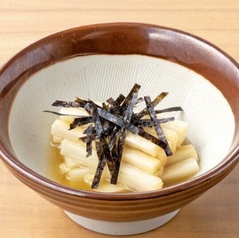 <一品>山芋わさび漬け