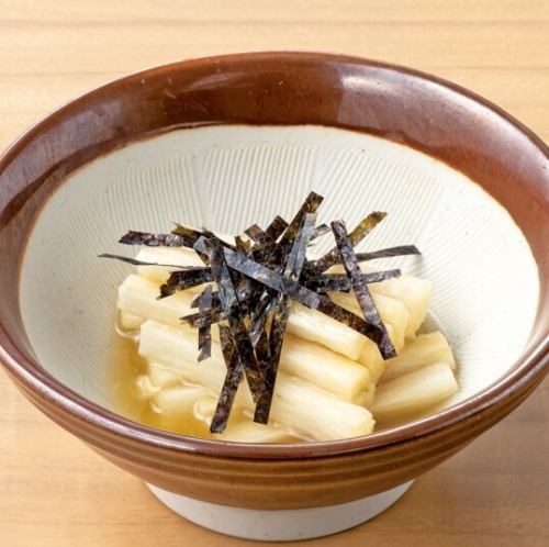 <一品>山芋わさび漬け