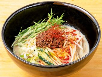 [旨辛]冷やし担々麺