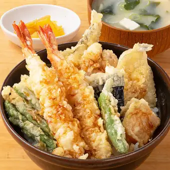 天丼