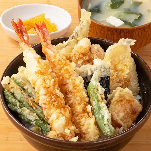 天丼