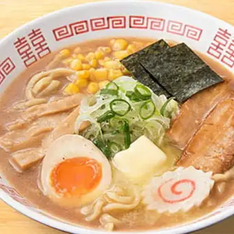 味噌ラーメン