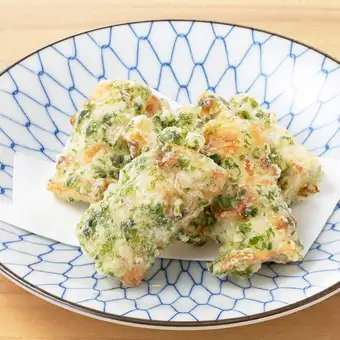 <揚げ>ちくわ磯辺天