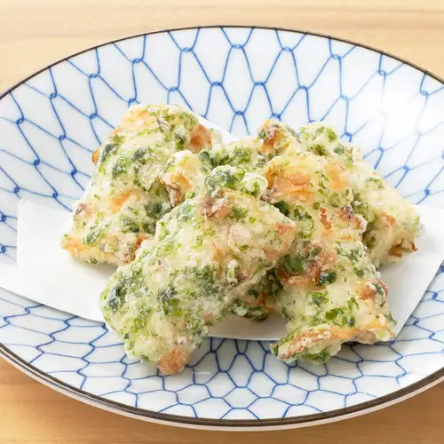 <揚げ>ちくわ磯辺天