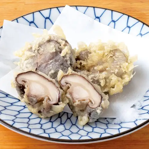 <一品>椎茸 天布羅 3ヶ