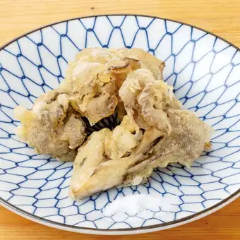 ＜一品＞舞茸天