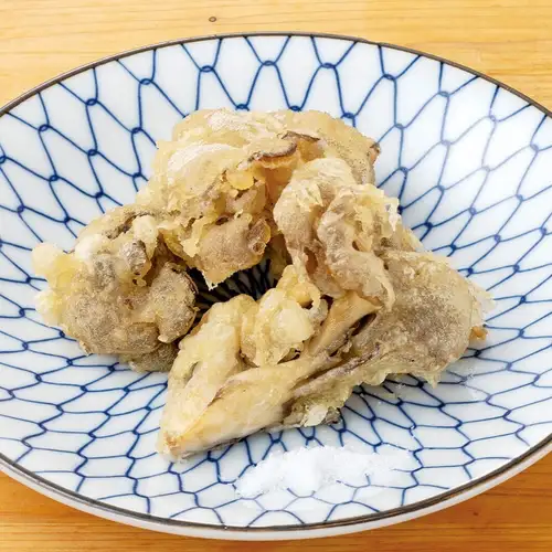 ＜一品＞舞茸天