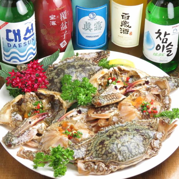 韓国料理 トシオブ 公式