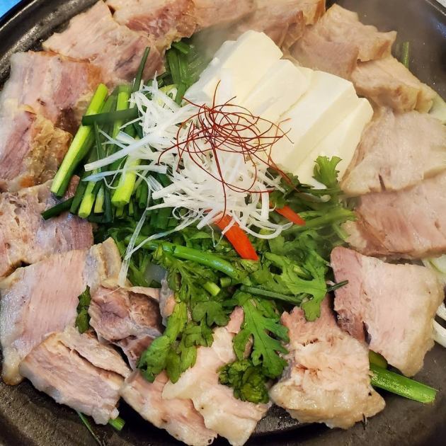 韓国料理 トシオブ 公式