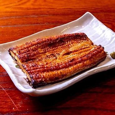 鰻の西京焼き 並