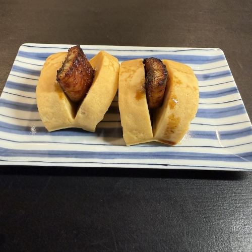 うな玉焼き 2個