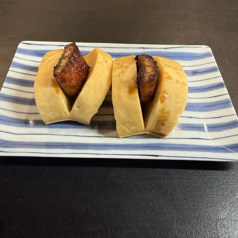 うな玉焼き 2個