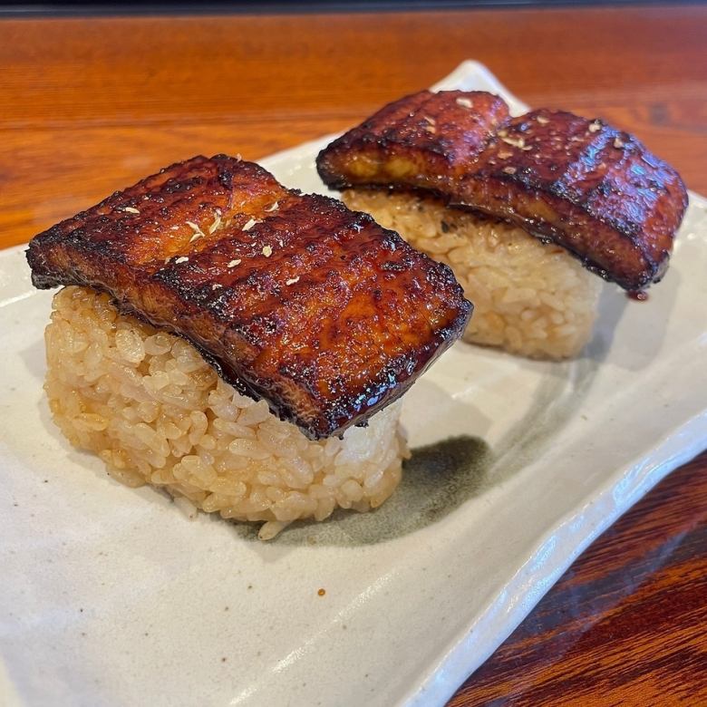 鰻おにぎり 2個