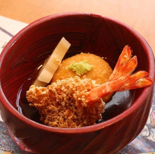 In search of delicious cuisine, both Japanese and Western.